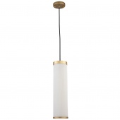 Подвесной светильник Favourite Dorotea 2712-1P,E14,белый